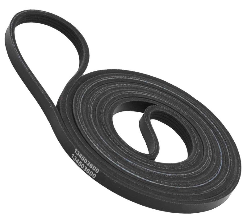Seentech 134503600 Dryer Drum Belt by Seentech, Compatible for Electrolux Dryers-Replaces: AP3865318, P3865318, 1156784, 134163400, 134503600, 148270, 5303283471, AH1148434, EA1148434 - Image 1